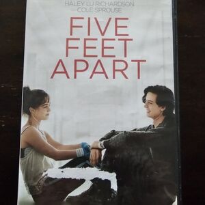 Five Feet Apart
